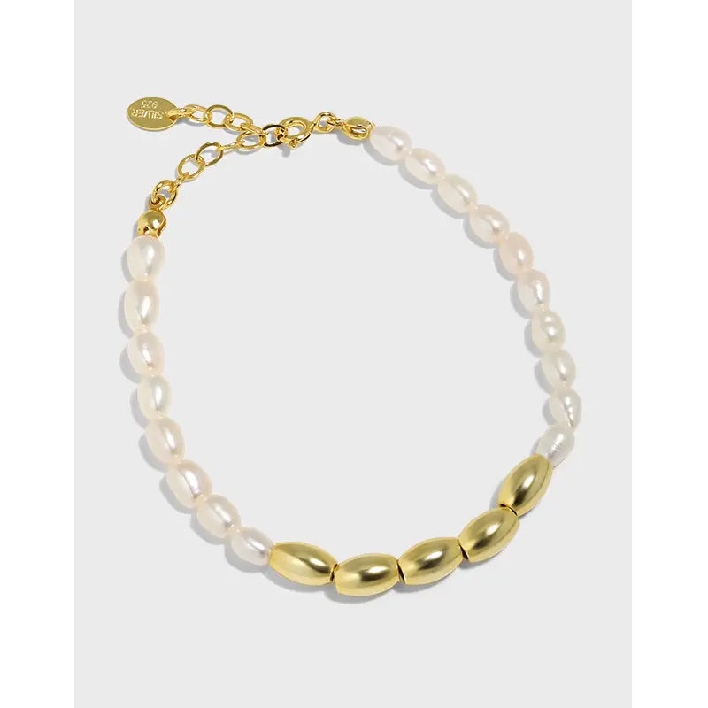 PEARL SPICE BRACELET - OPHRASTUDIO