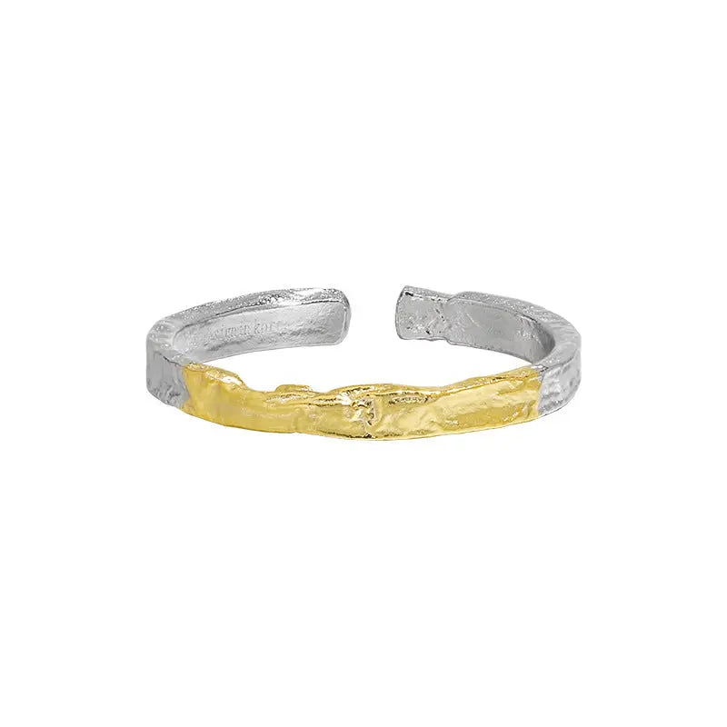 TRI-ELEGANCE RING - OPHRASTUDIO