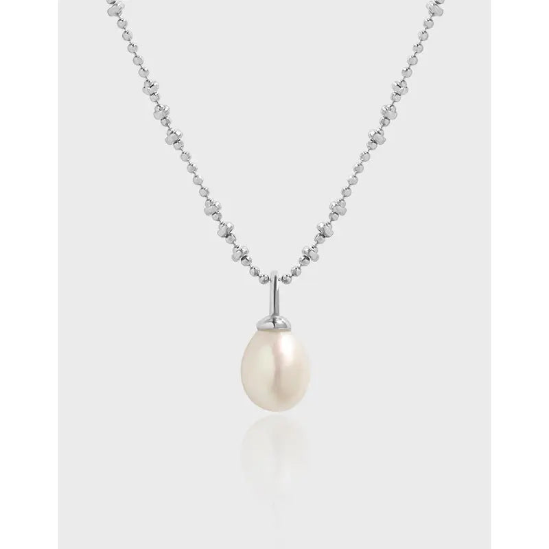SIMPLE ELEGANCE NECKLACE - OPHRASTUDIO