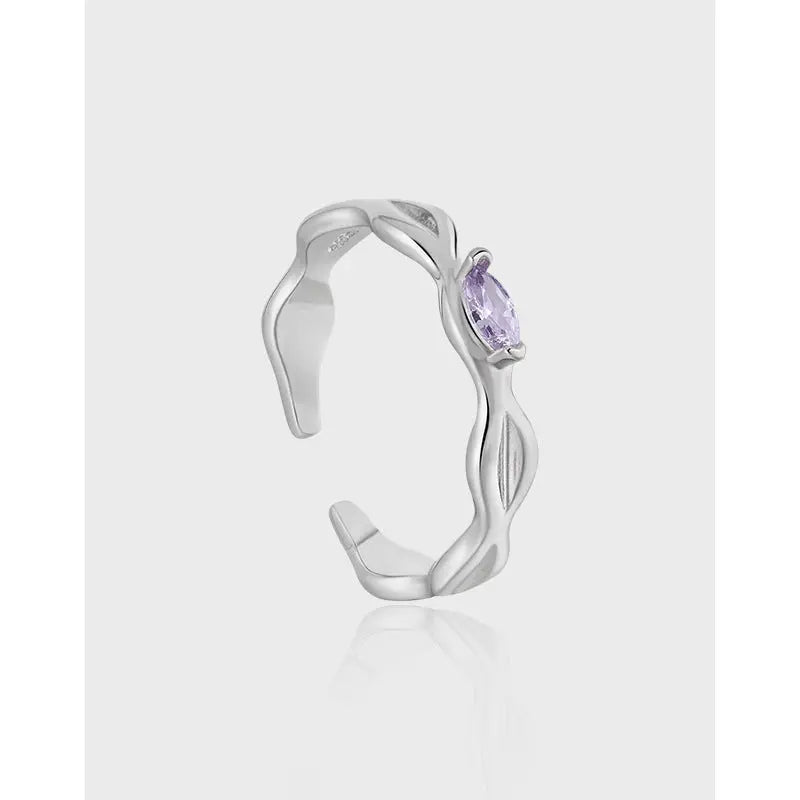 REGAL RADIANCE RING - OPHRASTUDIO