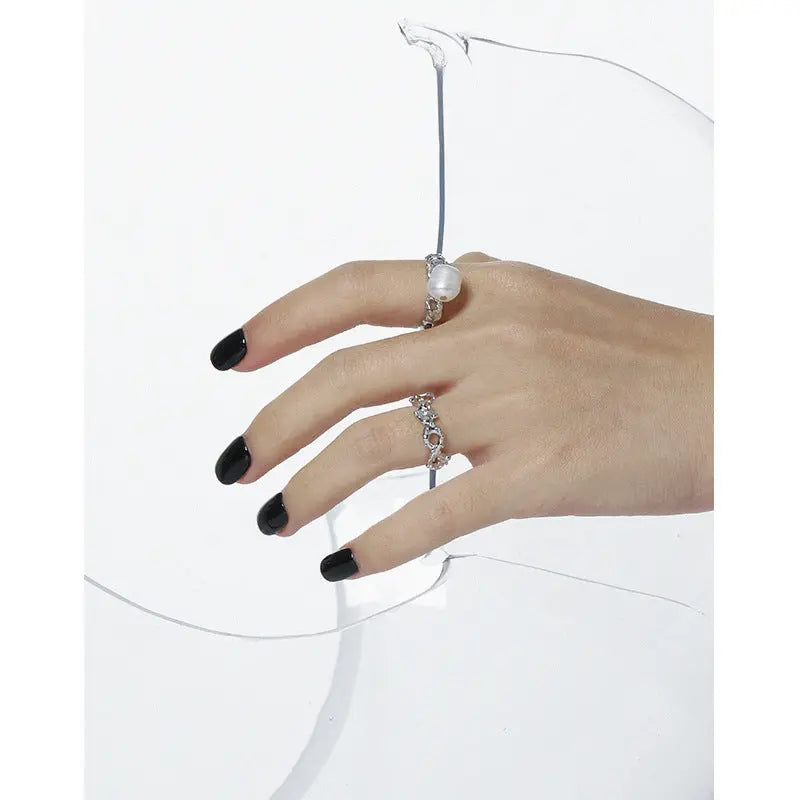 ENCHANTED BAROQUE RING - OPHRASTUDIO