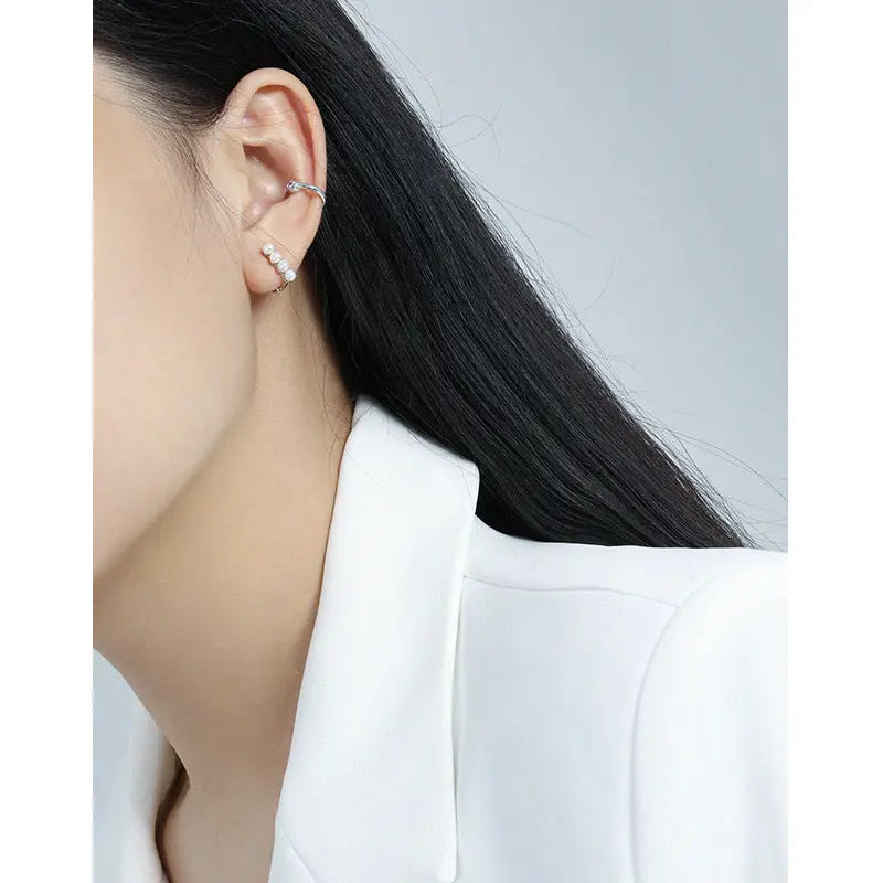 SLEEK HARMONY EARRINGS - OPHRASTUDIO