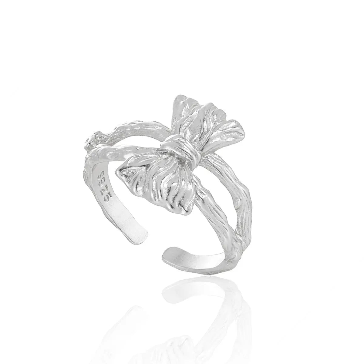 LUMINOUS TIE RING - OPHRASTUDIO