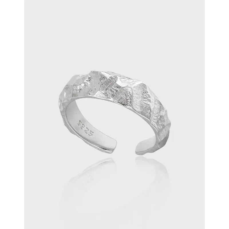 CONCAVE CONVEX RING - OPHRASTUDIO
