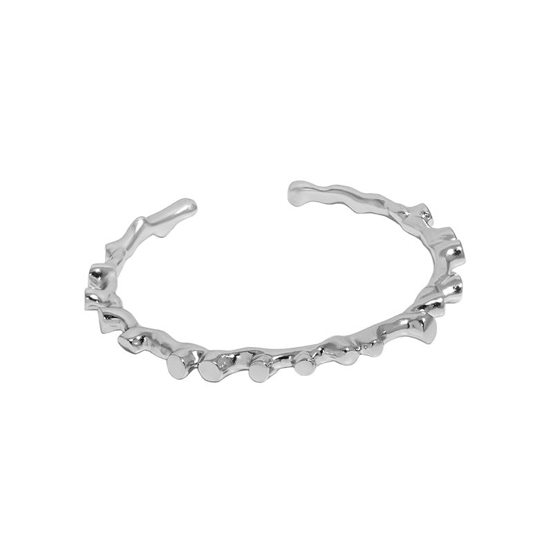 VOLCANIC GRACE BRACELET OPHRASTUDIO