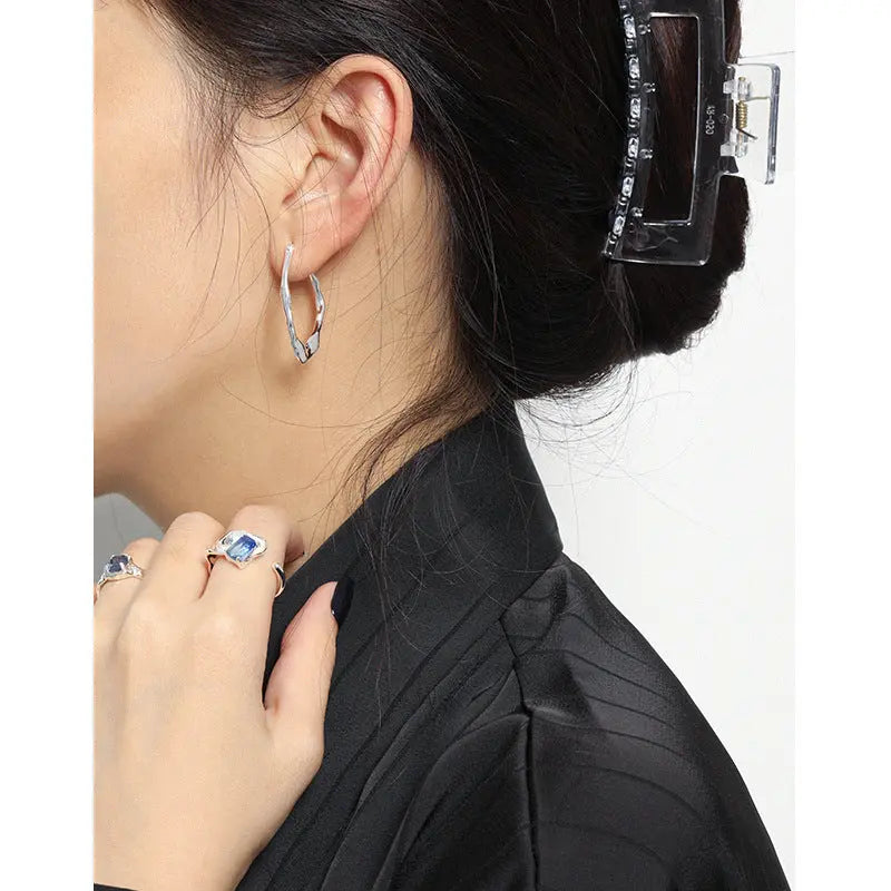 WHISPERING WHIMSY EARRINGS - OPHRASTUDIO
