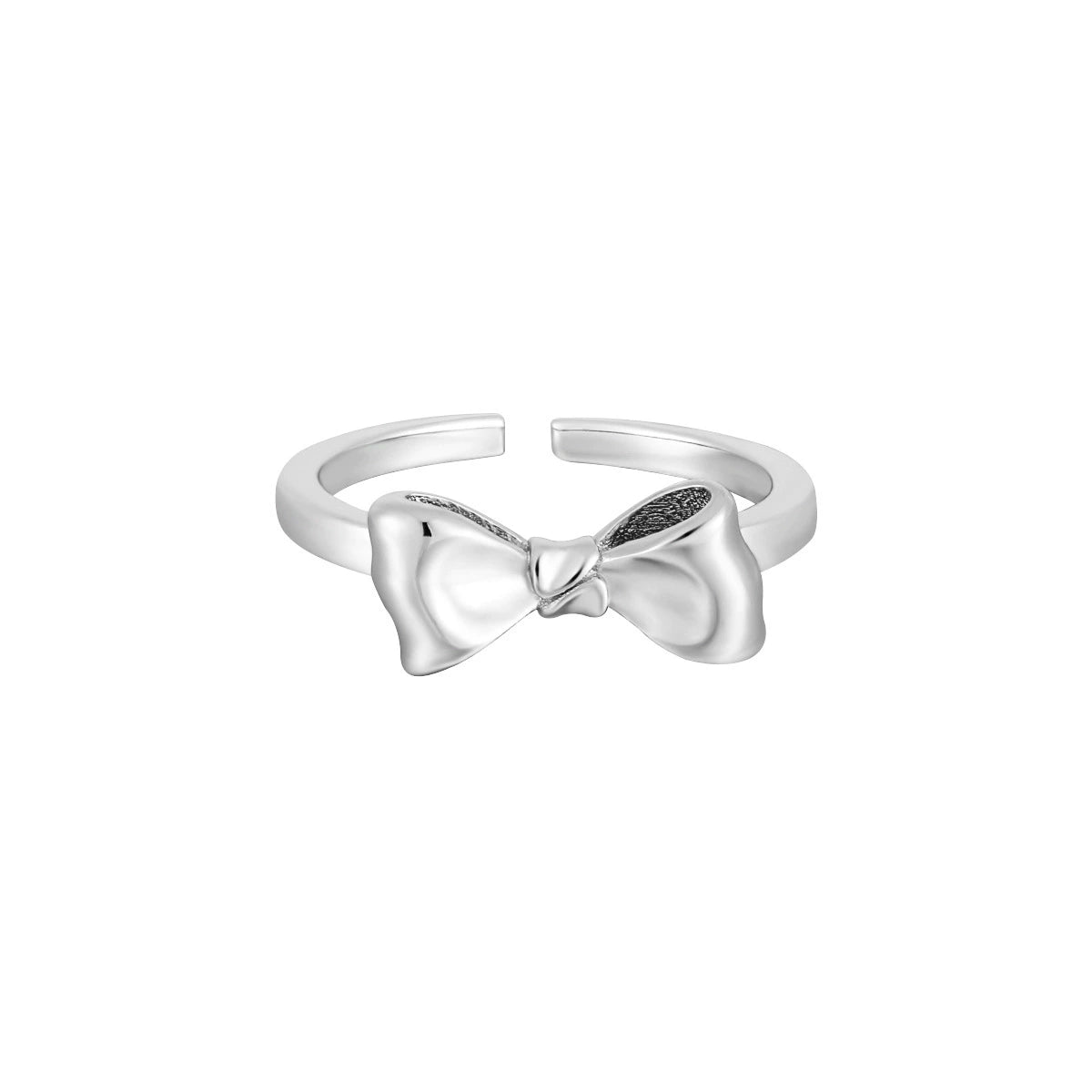 BUTTERFLY STERLING SILVER RING - OPHRASTUDIO