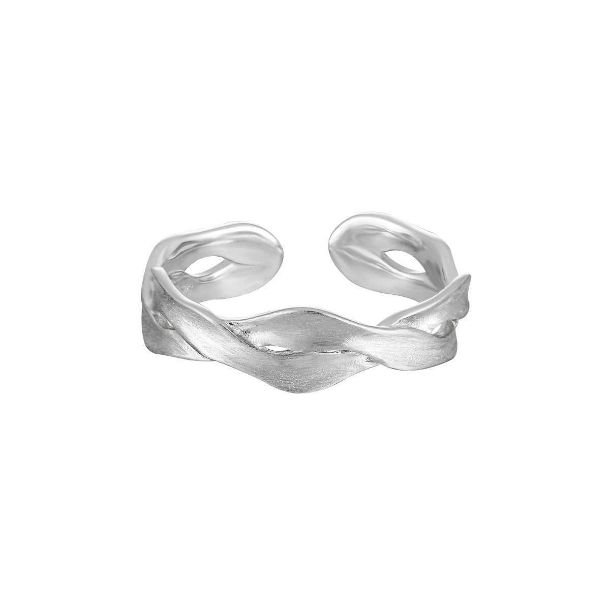 Mobius Band Ring OPHRASTUDIO