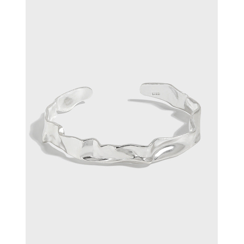 STARDUST TEXTURE BRACELET OPHRASTUDIO