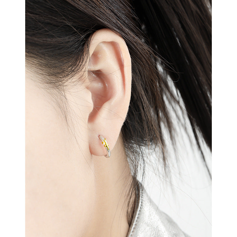 MANGO STAR EAR BUCKLES OPHRASTUDIO