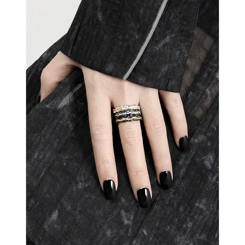 RETRO CHIC RING - OPHRASTUDIO