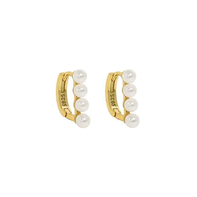 SLEEK HARMONY EARRINGS - OPHRASTUDIO