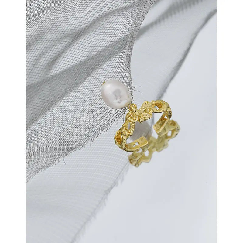 ENCHANTED BAROQUE RING - OPHRASTUDIO