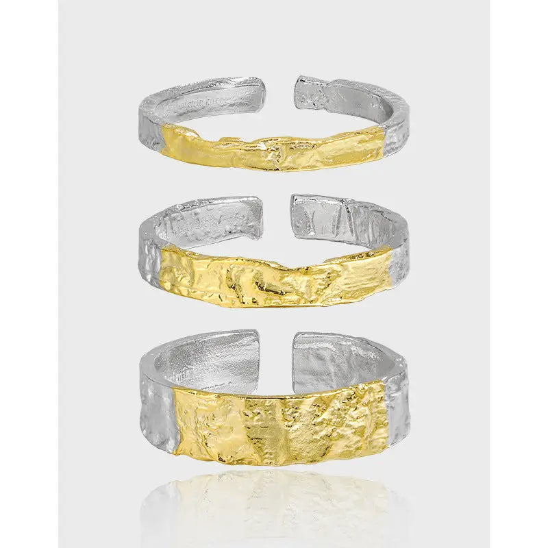 TRI-ELEGANCE RING - OPHRASTUDIO