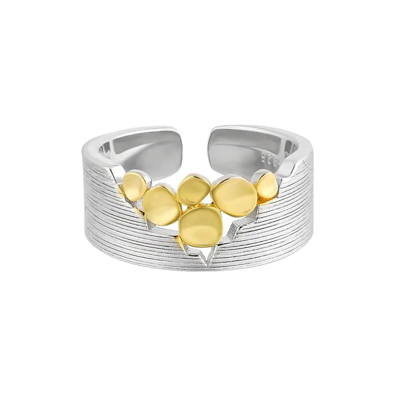 OPULENT SCALES RING - OPHRASTUDIO
