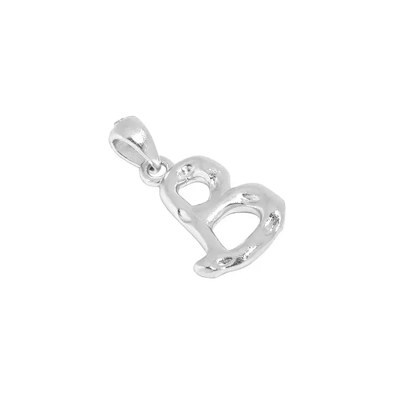 ALPHABET CHARM NECKLACE - OPHRASTUDIO