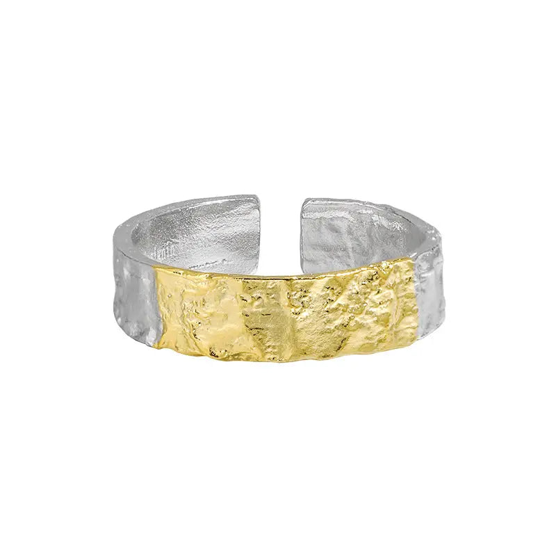TRI-ELEGANCE RING - OPHRASTUDIO