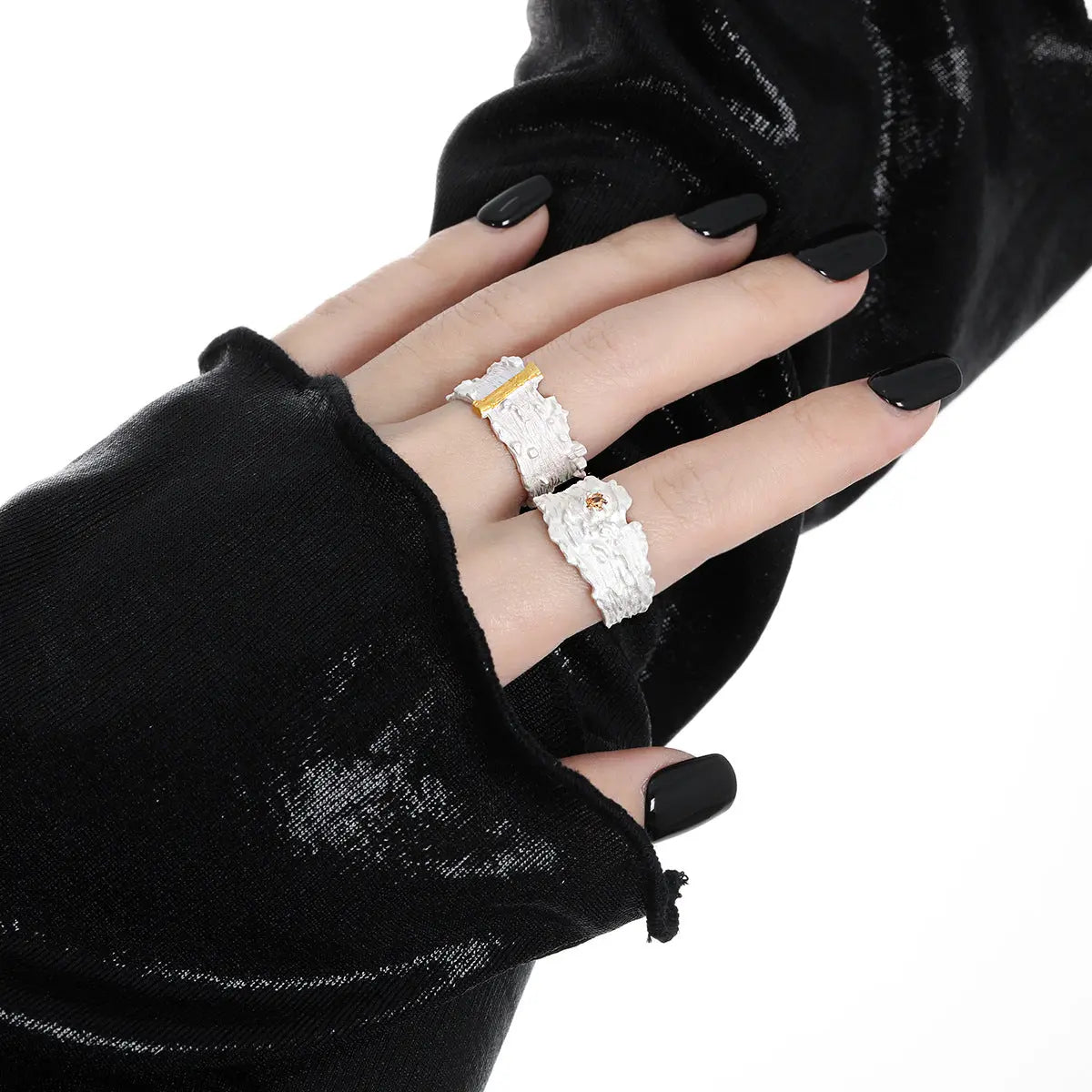 CELESTIAL CHARM RING - OPHRASTUDIO