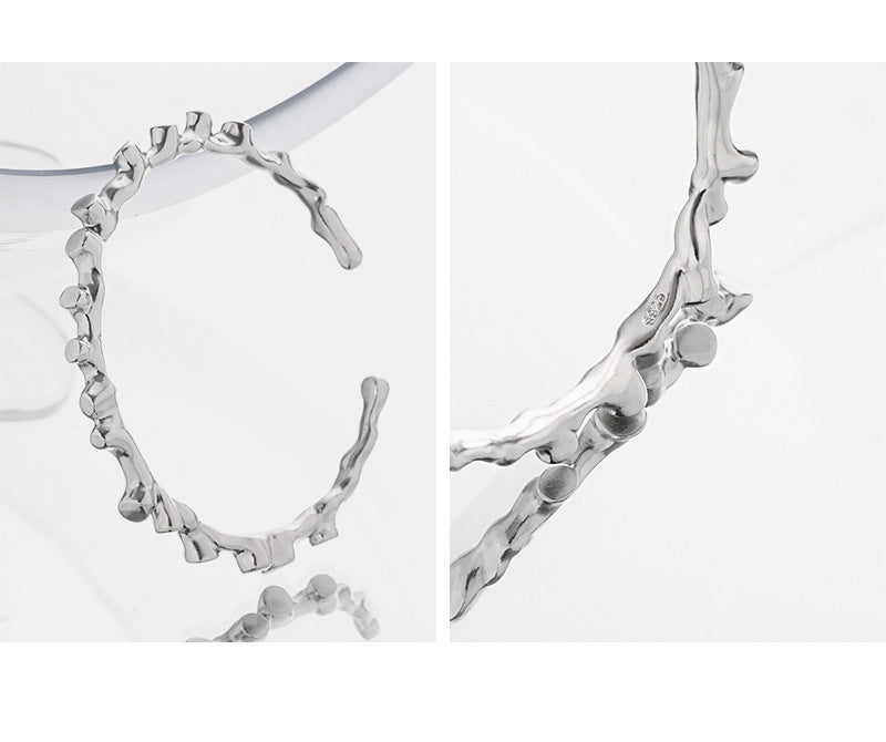 VOLCANIC GRACE BRACELET OPHRASTUDIO