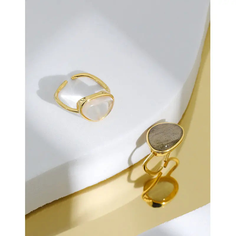 LUMINOUS MYSTIQUE RING - OPHRASTUDIO