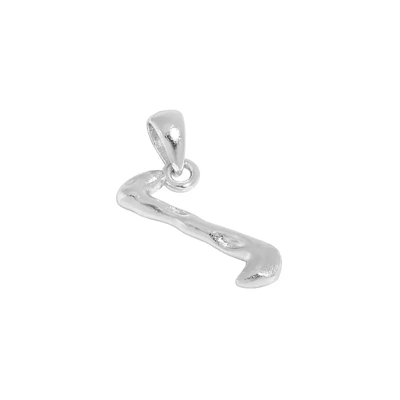 ALPHABET CHARM NECKLACE - OPHRASTUDIO
