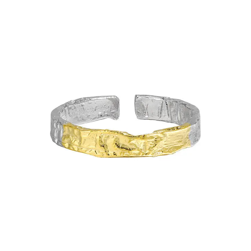 TRI-ELEGANCE RING - OPHRASTUDIO