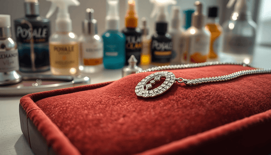 Unlocking the Secrets of Sterling Silver: How to Keep Your Jewelry Sparkling