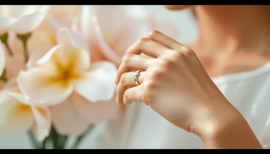 Hypoallergenic Jewelry: Why Ophra Studio is Perfect for Sensitive Skin