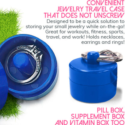 OPHRASTUDIO Travel Jewelry Case OPHRASTUDIO