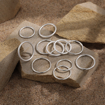 Classic Stacking Ring OPHRASTUDIO