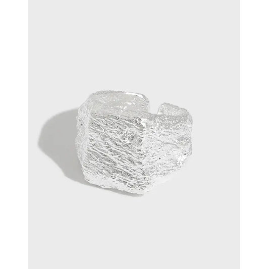 INDUSTRIAL EDGE RING - OPHRASTUDIO