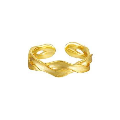 Mobius Band Ring OPHRASTUDIO