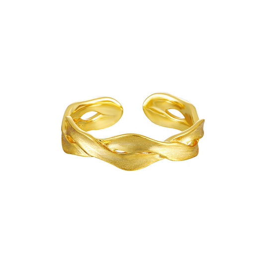 Mobius Band Ring OPHRASTUDIO