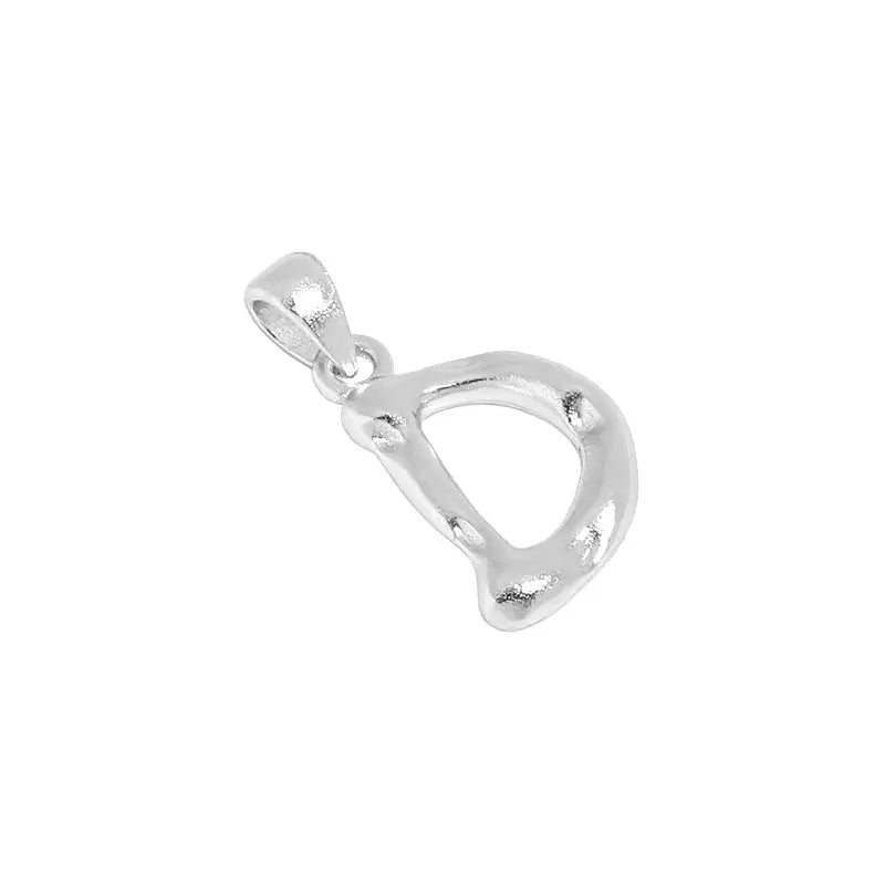 ALPHABET CHARM NECKLACE - OPHRASTUDIO