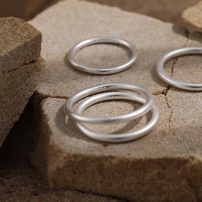 Classic Stacking Ring OPHRASTUDIO