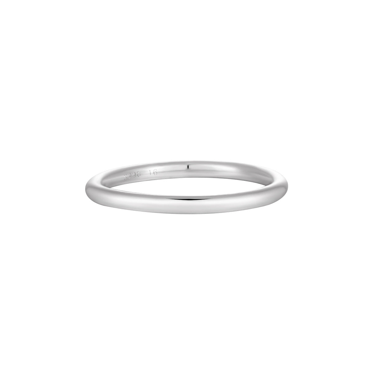 Classic Stacking Ring OPHRASTUDIO