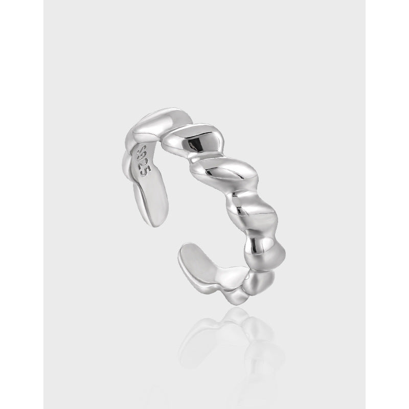 Ripple Flow Stacking Ring OPHRASTUDIO