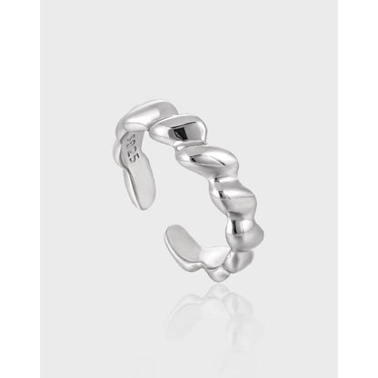 Ripple Flow Stacking Ring OPHRASTUDIO