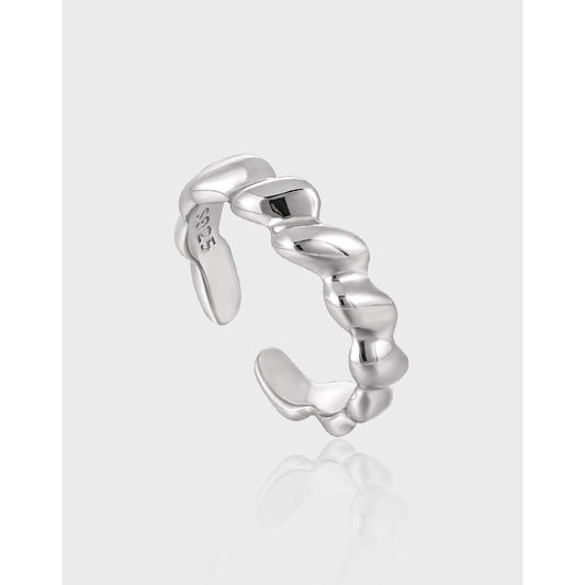 Ripple Flow Stacking Ring OPHRASTUDIO