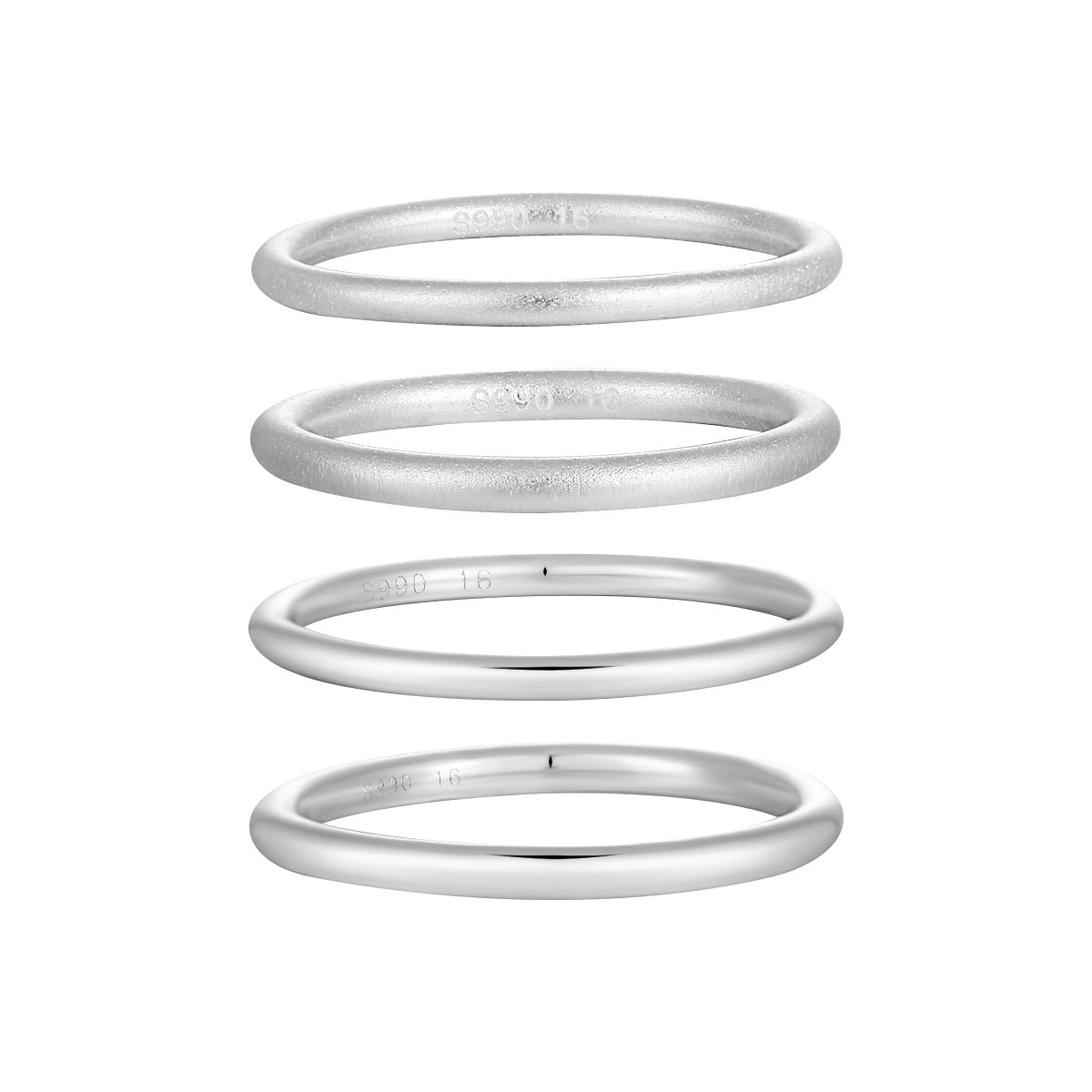Classic Stacking Ring OPHRASTUDIO