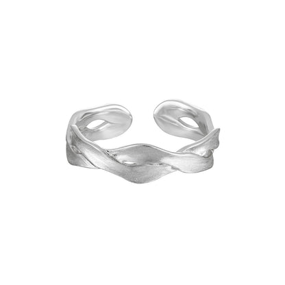 Mobius Band Ring OPHRASTUDIO