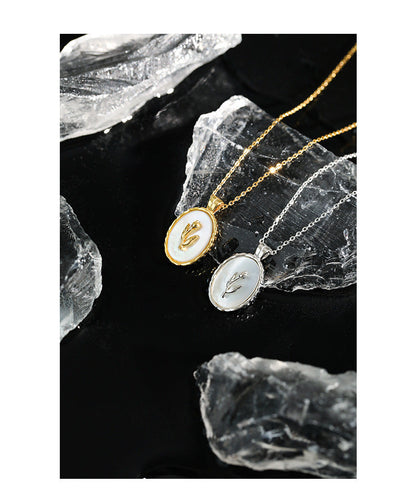 Tulip Grace Silver Pendant Necklace