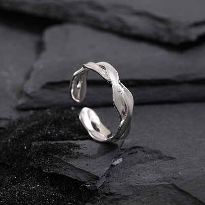 Mobius Band Ring OPHRASTUDIO