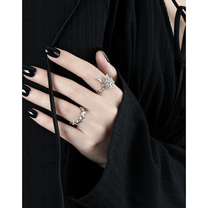 Ripple Flow Stacking Ring OPHRASTUDIO