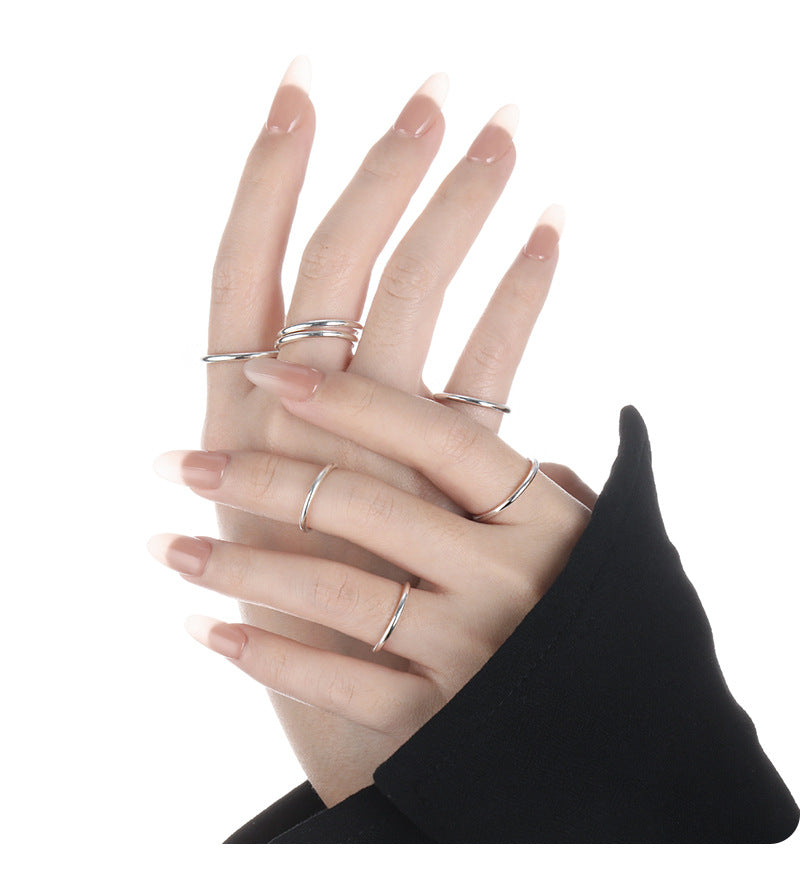 Classic Stacking Ring OPHRASTUDIO