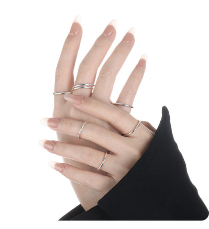 Classic Stacking Ring OPHRASTUDIO