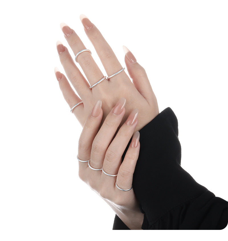 Classic Stacking Ring OPHRASTUDIO
