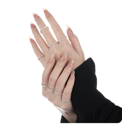 Classic Stacking Ring OPHRASTUDIO